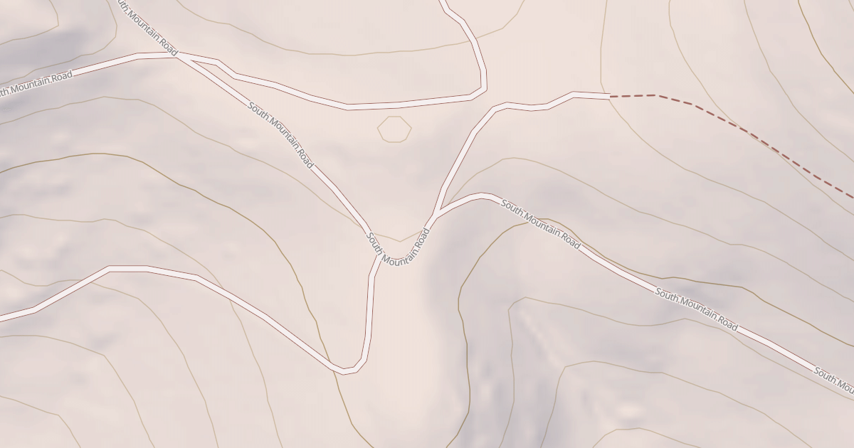 Map preview of BLM National GTLF Public Motorized Roads 074f77ed-9b76-4e6b-ac0a-c57715da6b9c