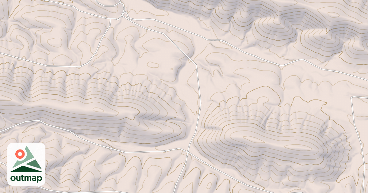 Map of USFS National Forest System Roads {0679AAC2-0511-4065-BC01-9D8F55A87447}