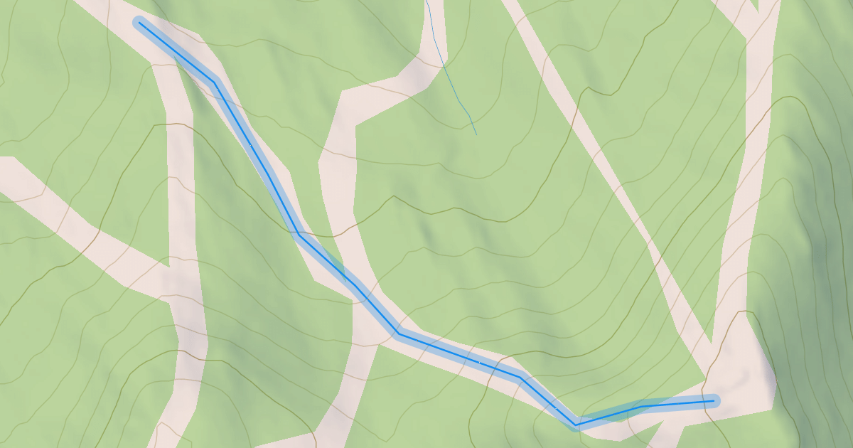 Map preview of Inside Road