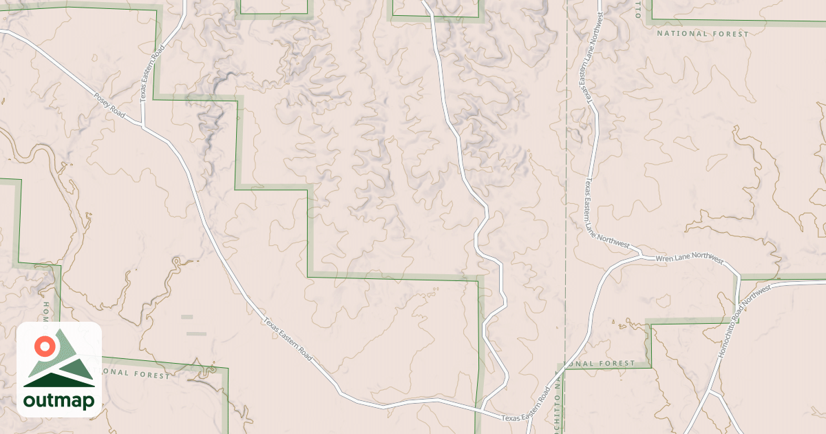 Map of POSEY