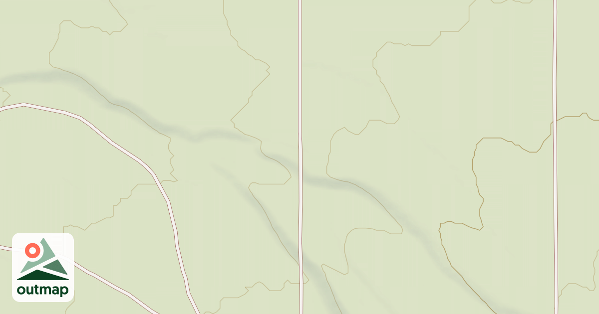 Map of BLM National GTLF Public Motorized Roads 4fc9fa9d-27ea-475d-8a17-92a6f6509f47