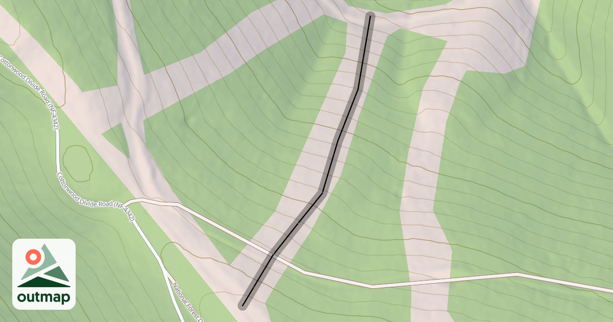 Map of Bakken