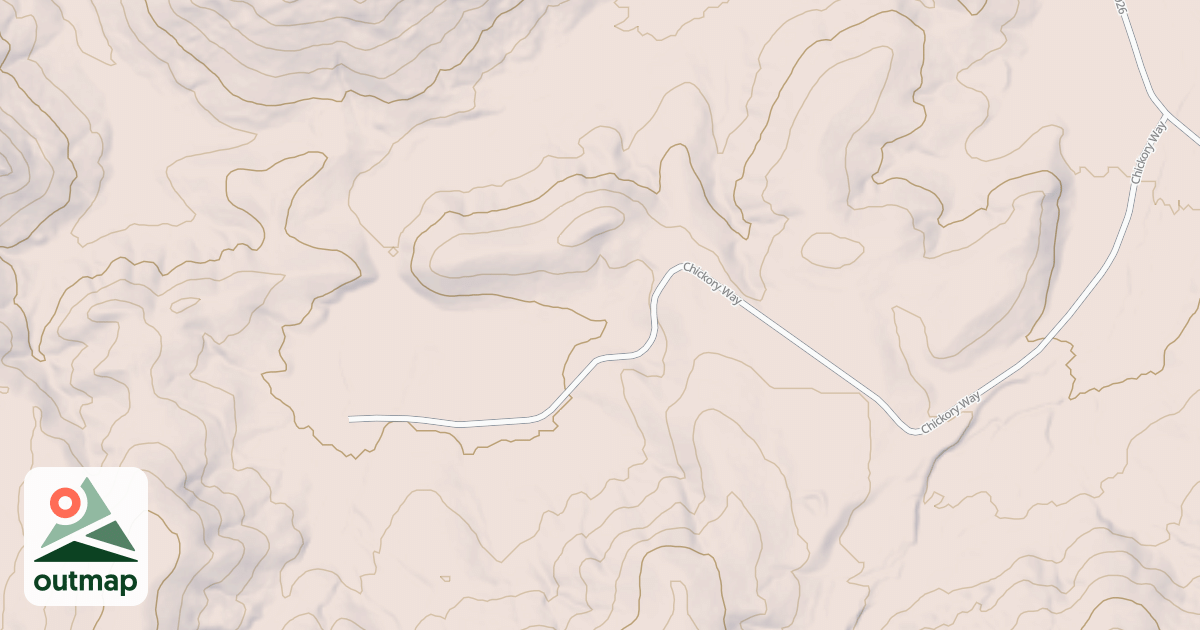 Map of HANEY