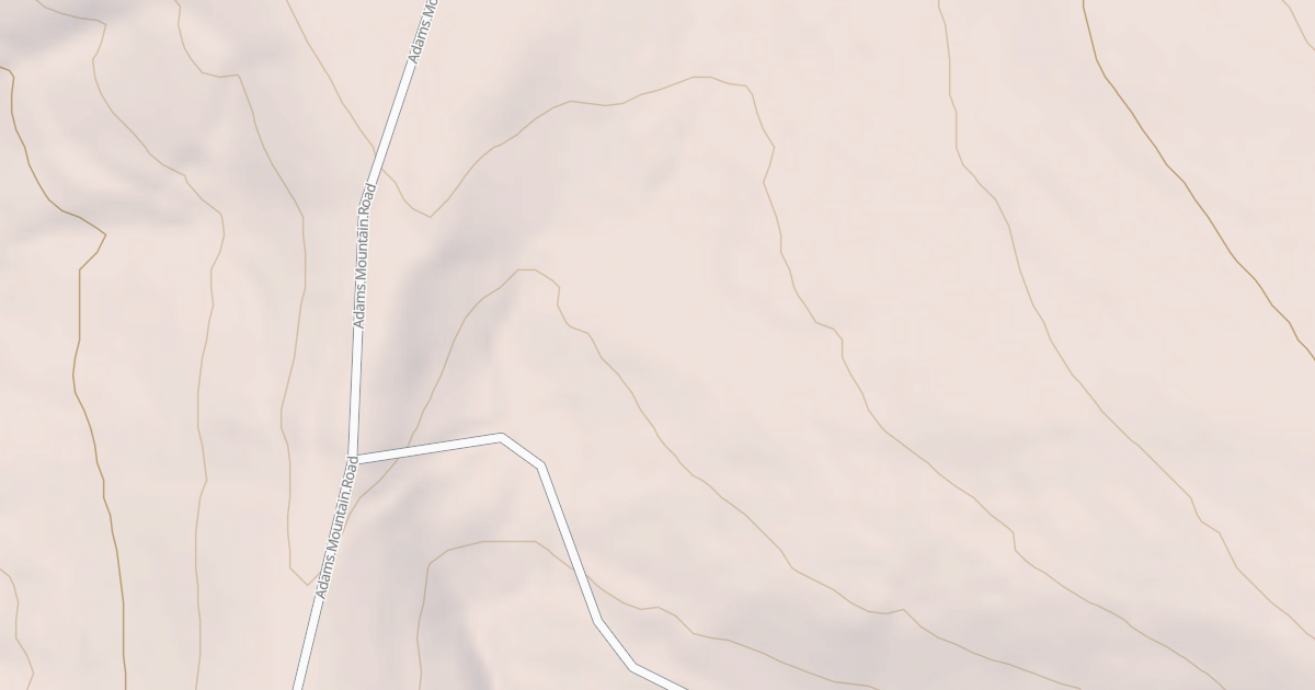 Map preview of USFS Motor Vehicle Use Map Roads {0F737EE4-E554-4DA9-9EEF-BDC979A162DE}