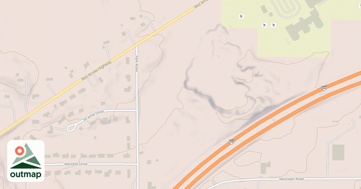 Map of Lp590