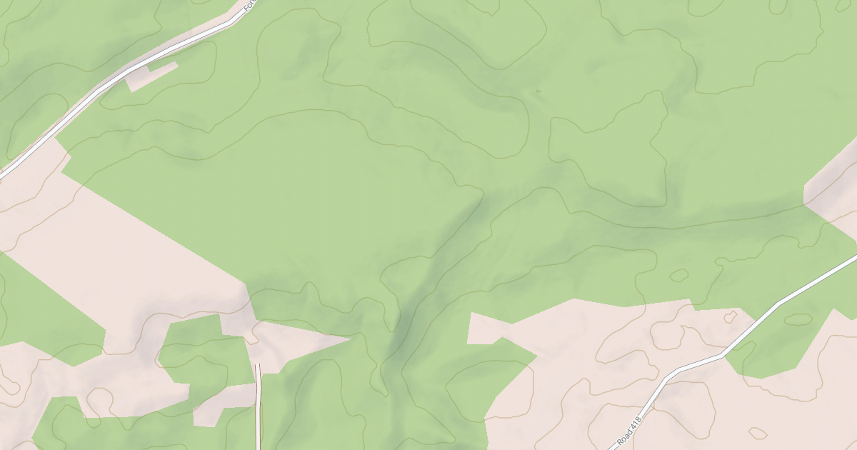 Map preview of FR 236CA