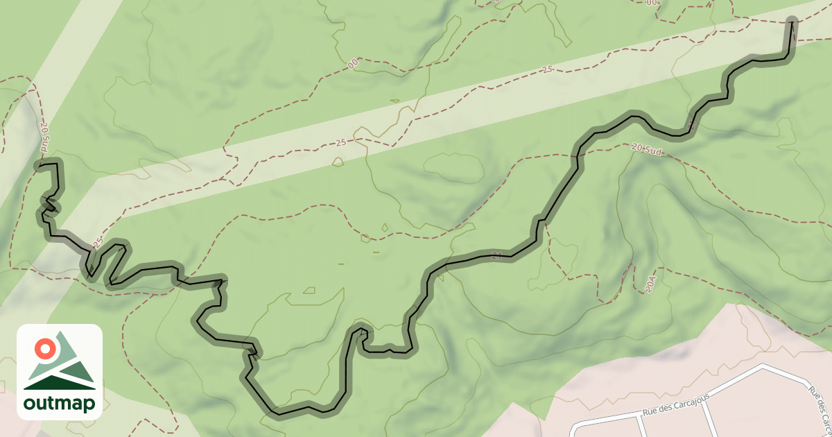 Map of 21