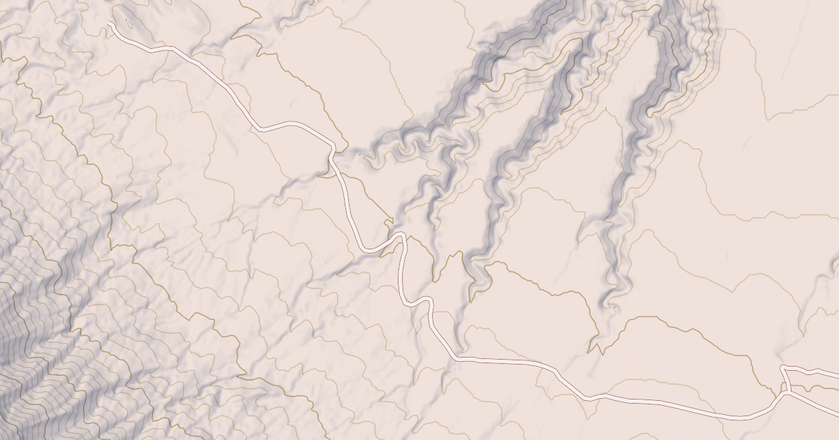 Map preview of BLM National GTLF Public Motorized Roads 315a1127-f180-43bf-b2f0-1e97a50caa76