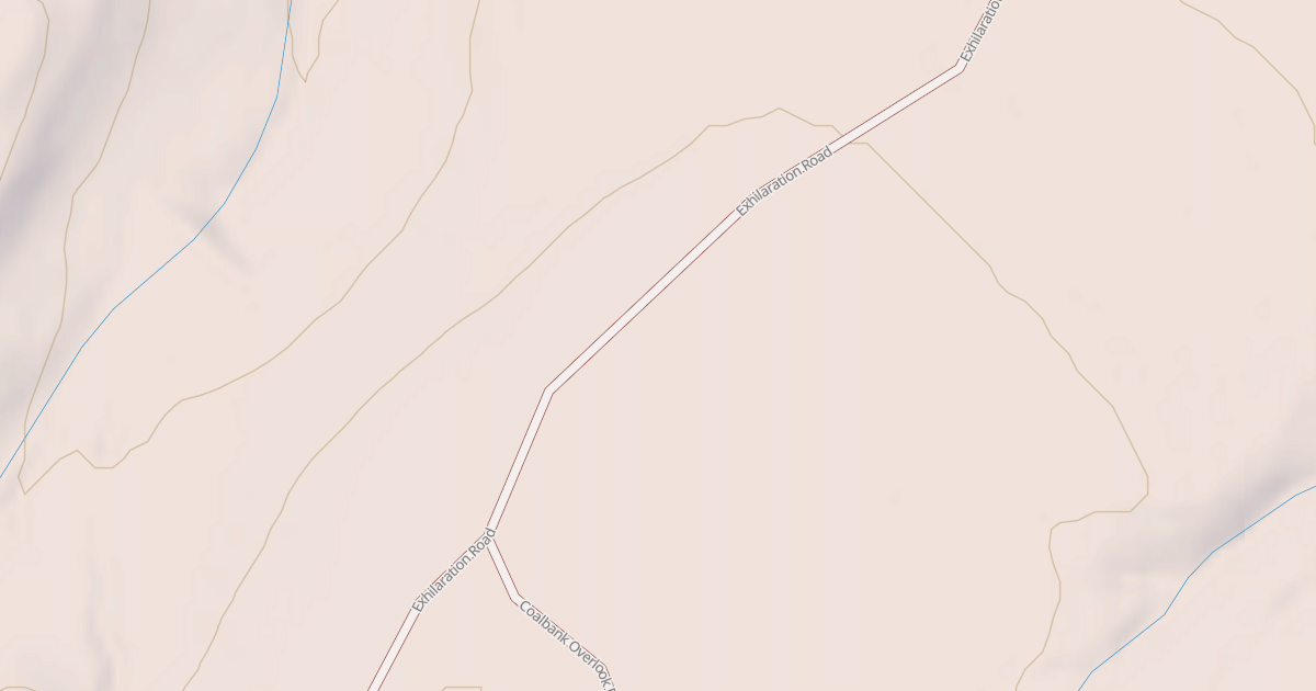 Map preview of BLM National GTLF Public Motorized Roads a190a7f7-235a-4842-b9f0-1c255ee3a449
