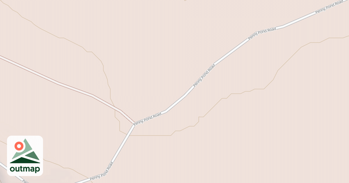 Map of BLM National GTLF Public Motorized Roads 143a2cb2-aa0c-4829-b6fd-5ebb2cda911d