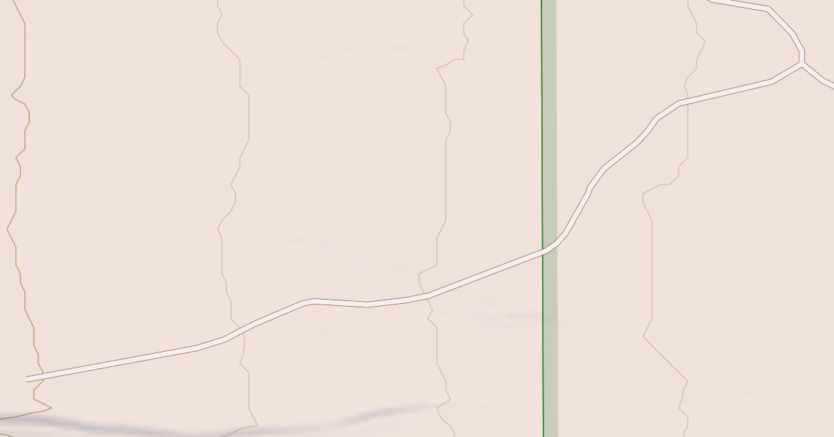 Map preview of SPUR ROAD A