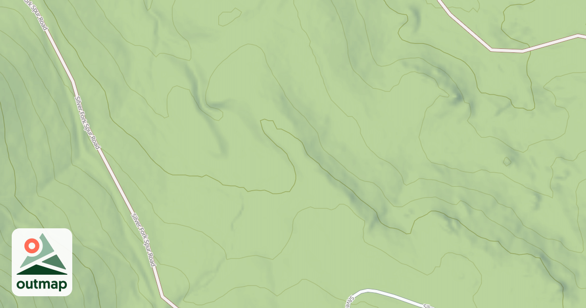 Map of CROSS CUT