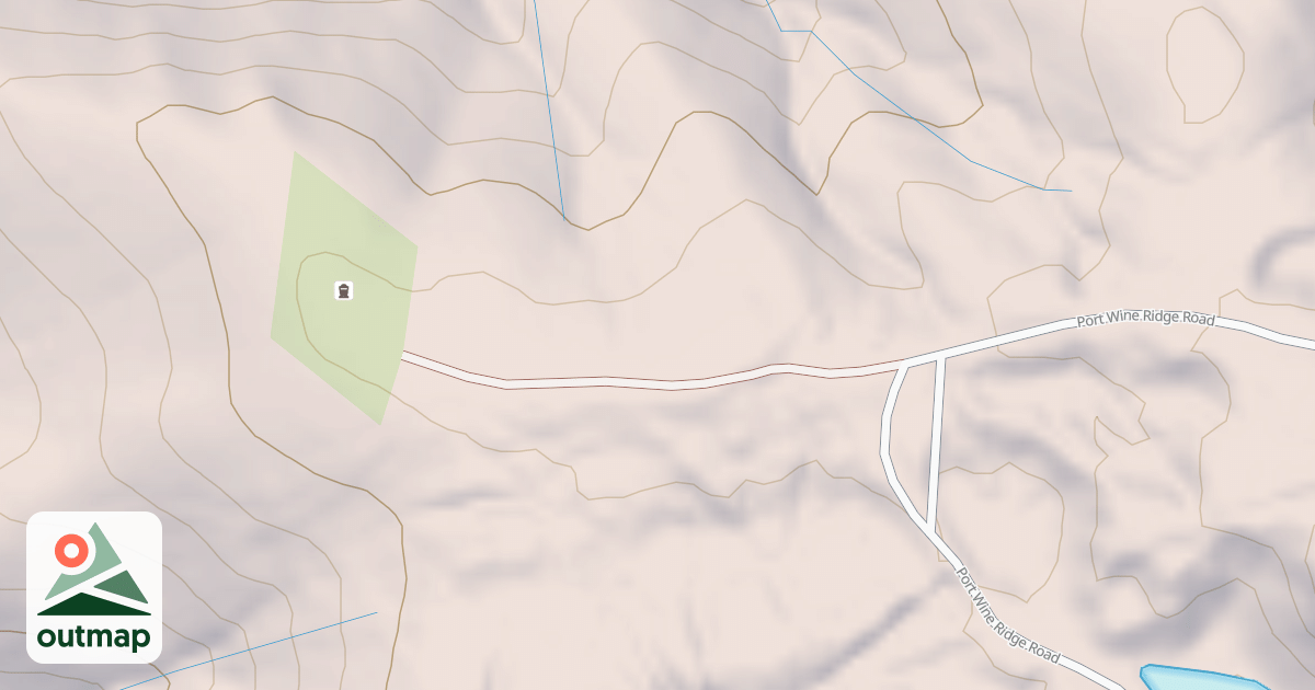 Map of CEMETERY