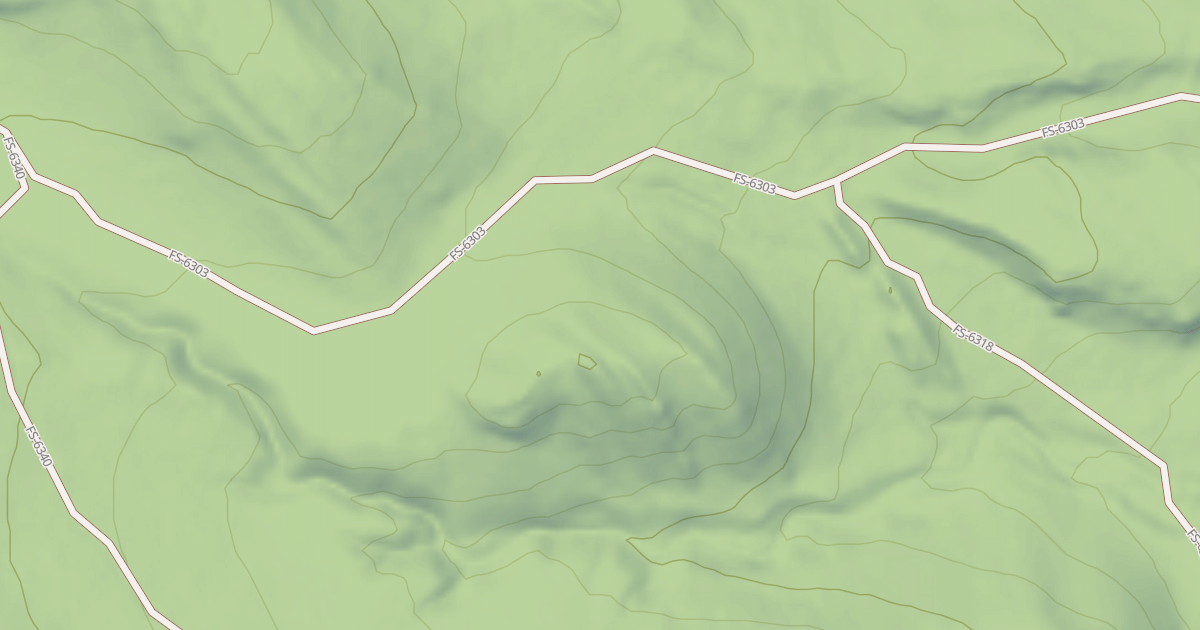 Map preview of Captain Crunch 6312