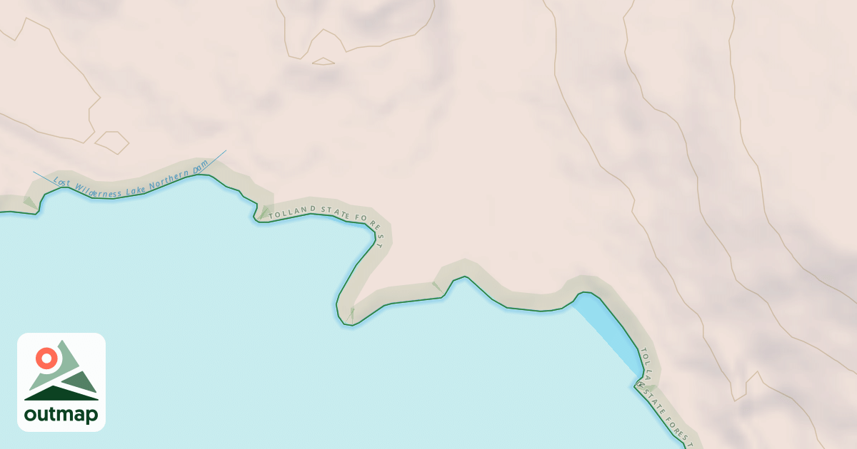 Map of USGS National Digital Trails d512e61e-434f-4efe-8c98-70bd58e3d477