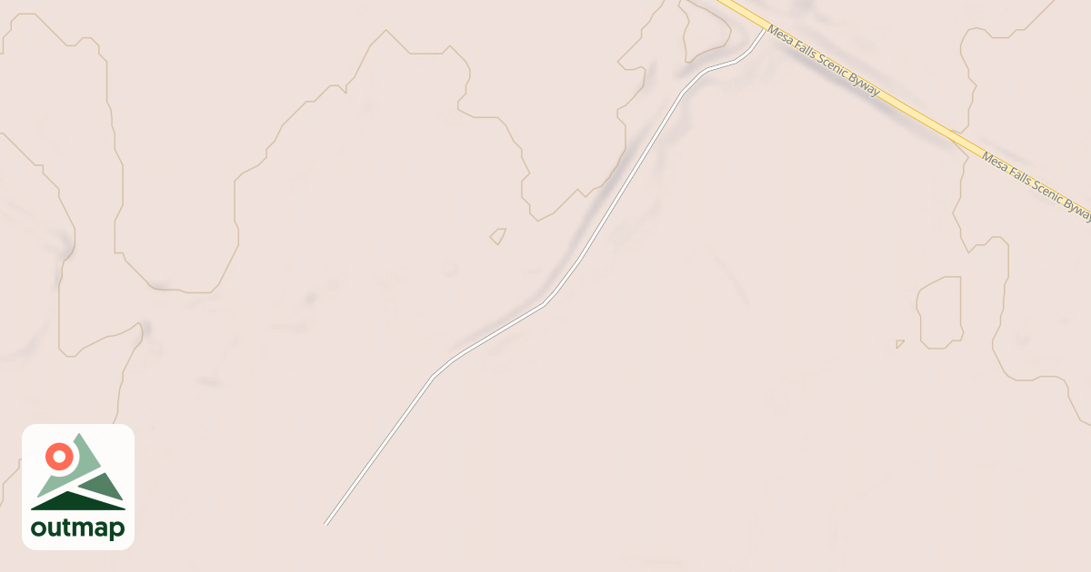 Map of WEST MEADOW