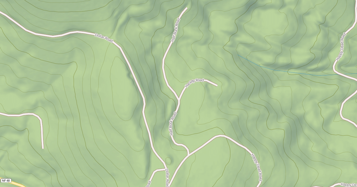 Map preview of HALF BUCK
