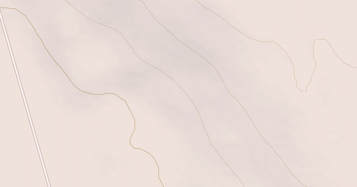 Map preview of Kotsina River Trail