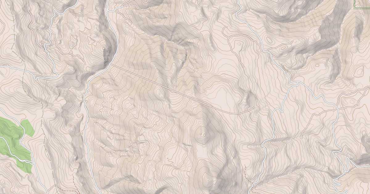 Map preview of SHERMAN PEAK