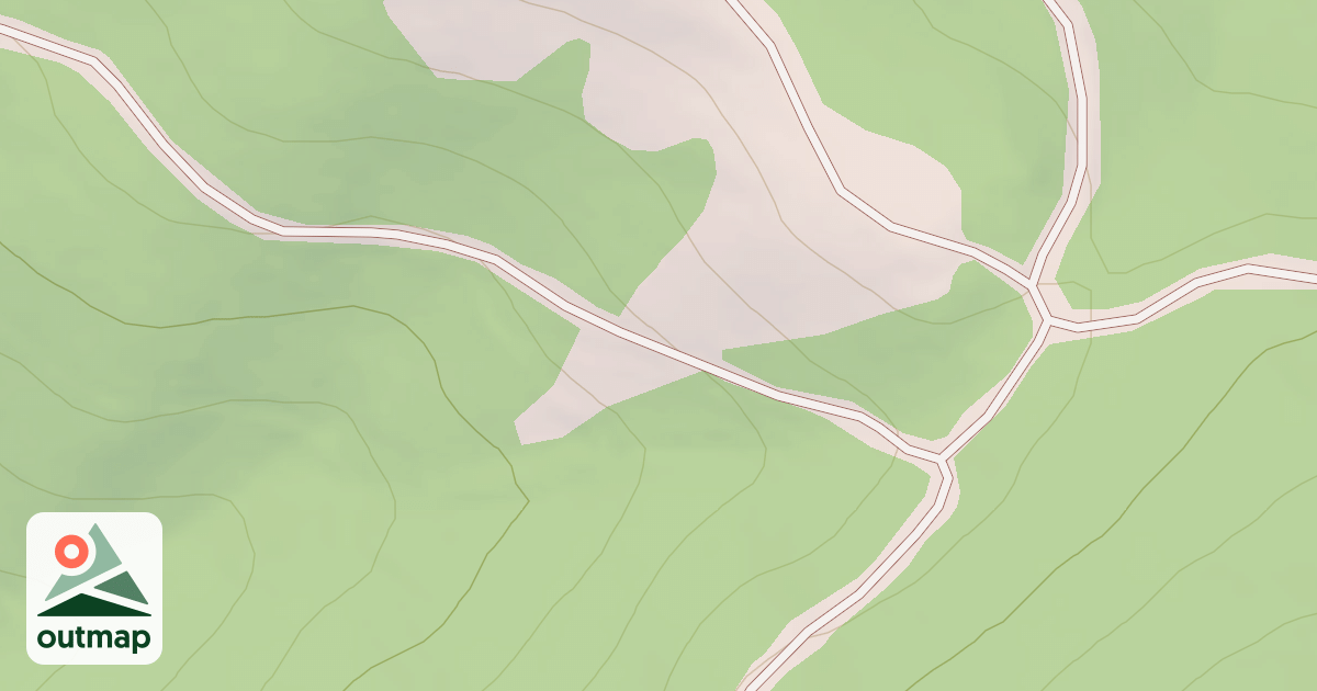 Map of BLM National GTLF Public Motorized Roads 36133c87-4846-4170-8496-eb2956ead7f3