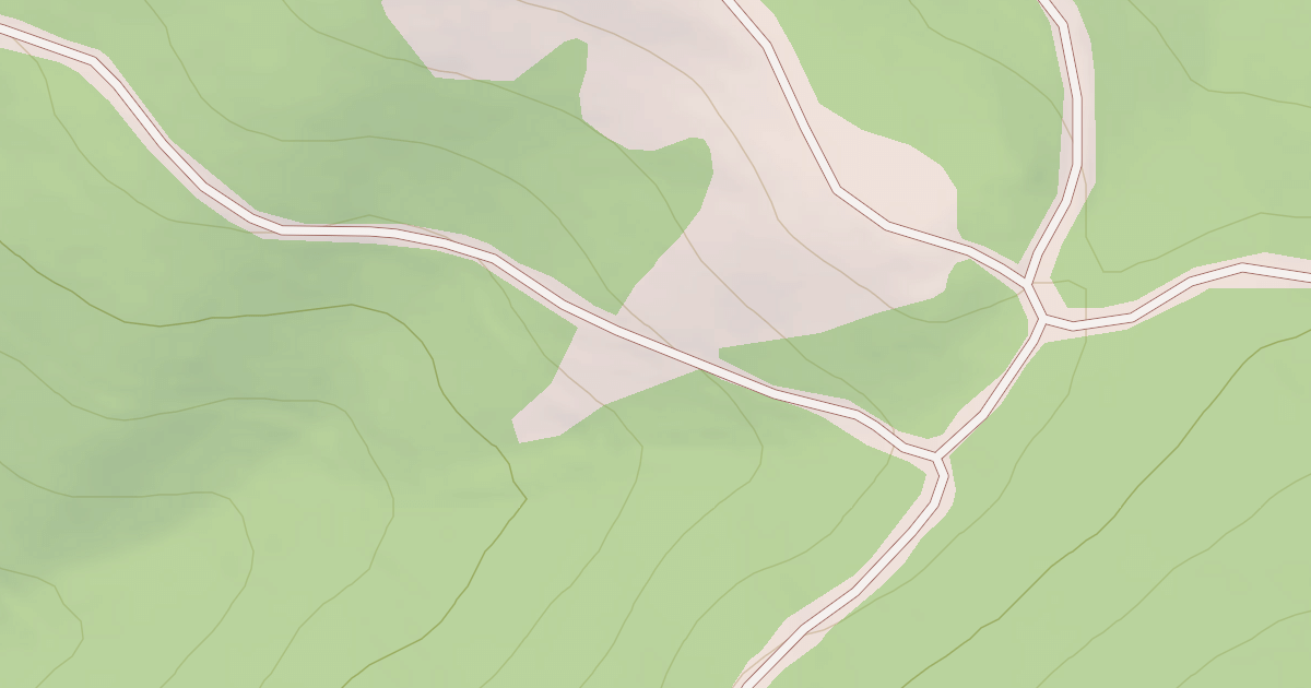 Map preview of BLM National GTLF Public Motorized Roads 36133c87-4846-4170-8496-eb2956ead7f3