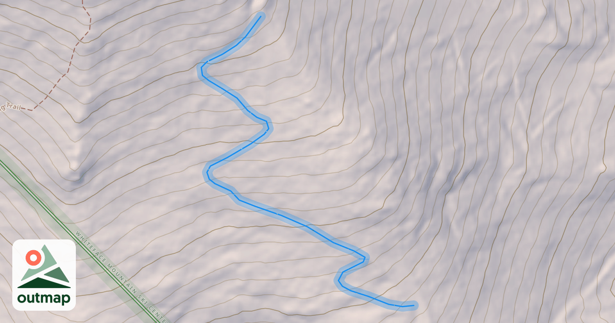 Map of The Follies
