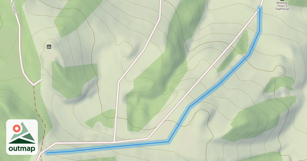 Map of Expressway