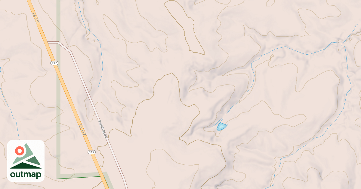 Map of HURCHEL