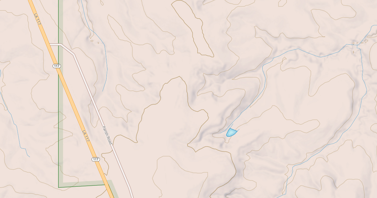 Map preview of HURCHEL