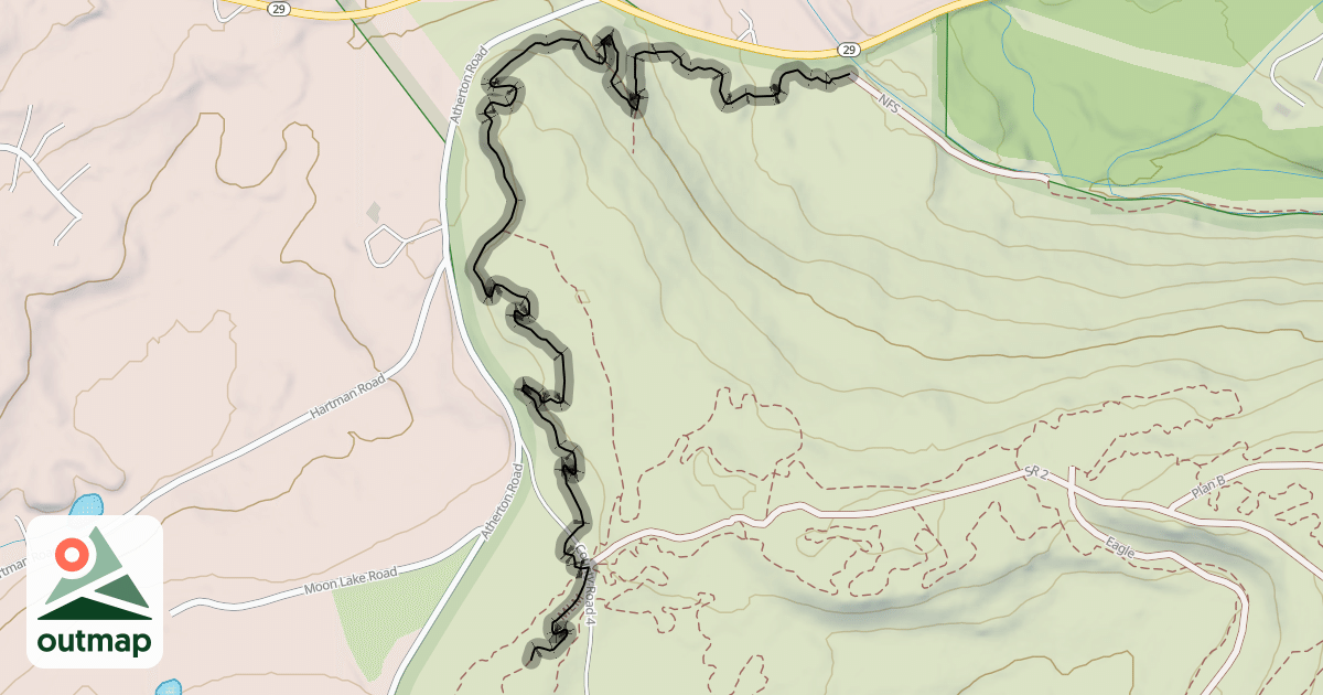 Map of MLM