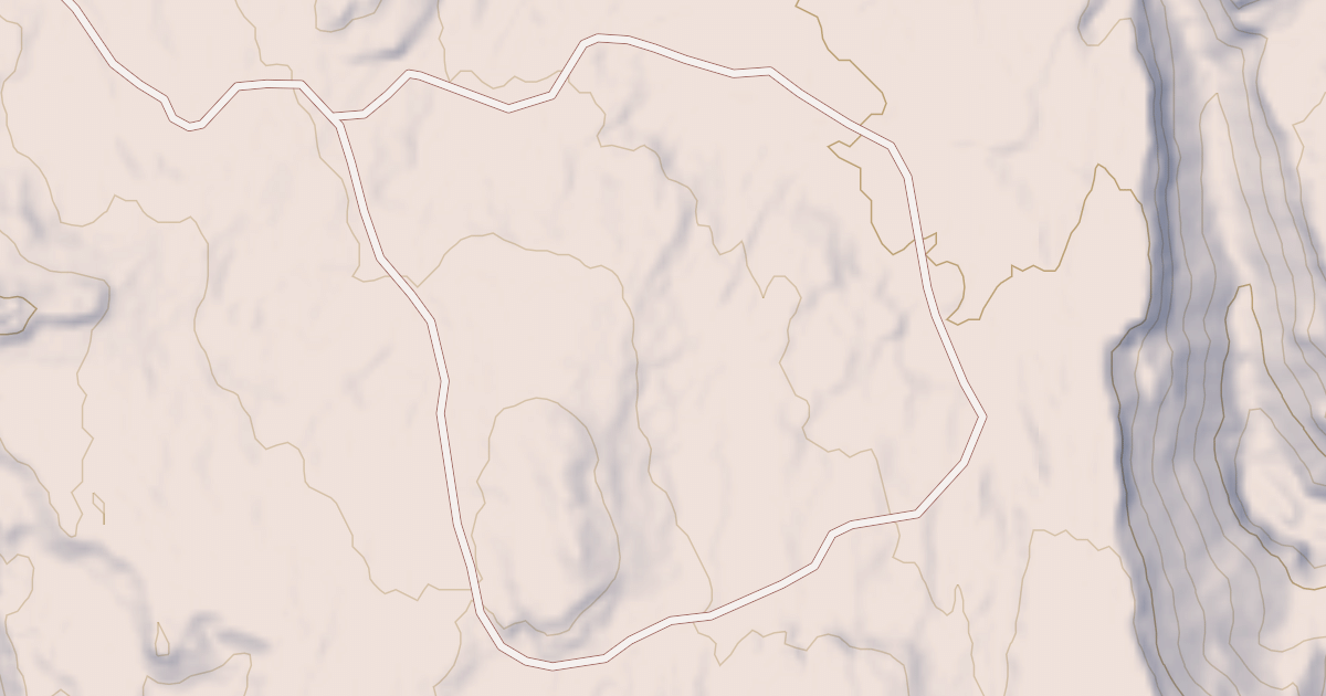 Map preview of BLM National GTLF Public Motorized Roads 0aefdff3-d637-4e82-ae57-ab02d8cf802e