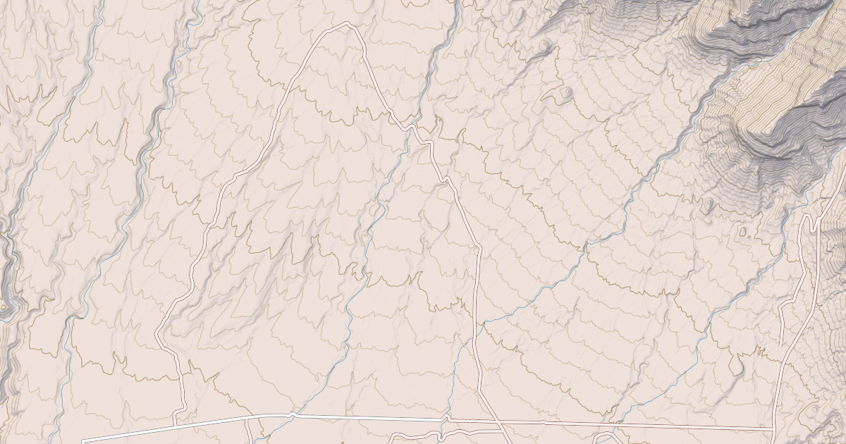 Map preview of BLM National GTLF Public Motorized Roads 770ba216-bf23-4997-a8de-91ad92c6ff36