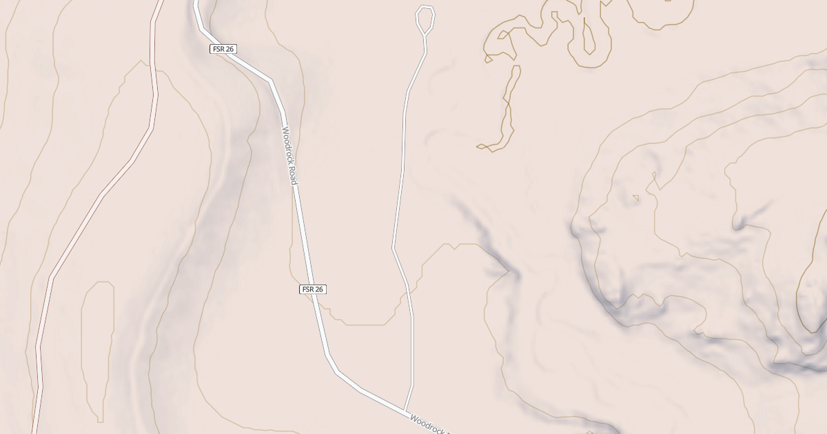 Map preview of COPPER SPUR B