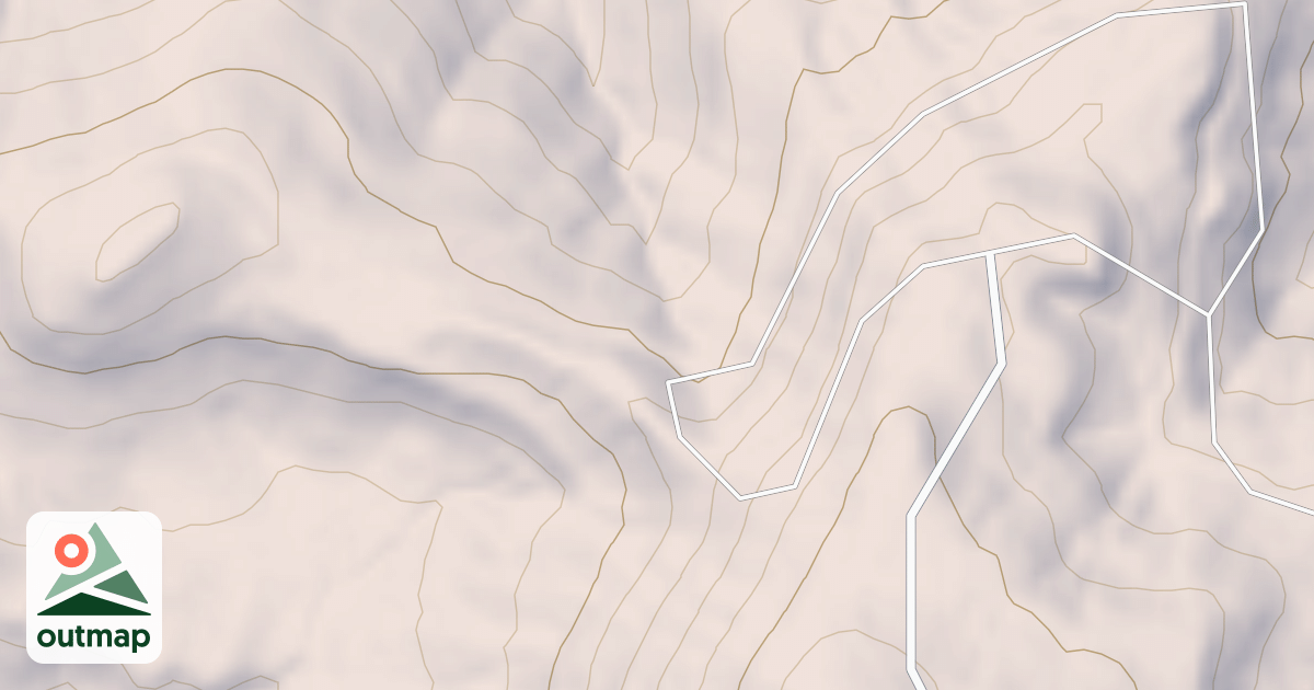 Map of USGS National Digital Trails 171b7902-ebdc-4406-947c-3ab9cf65786b