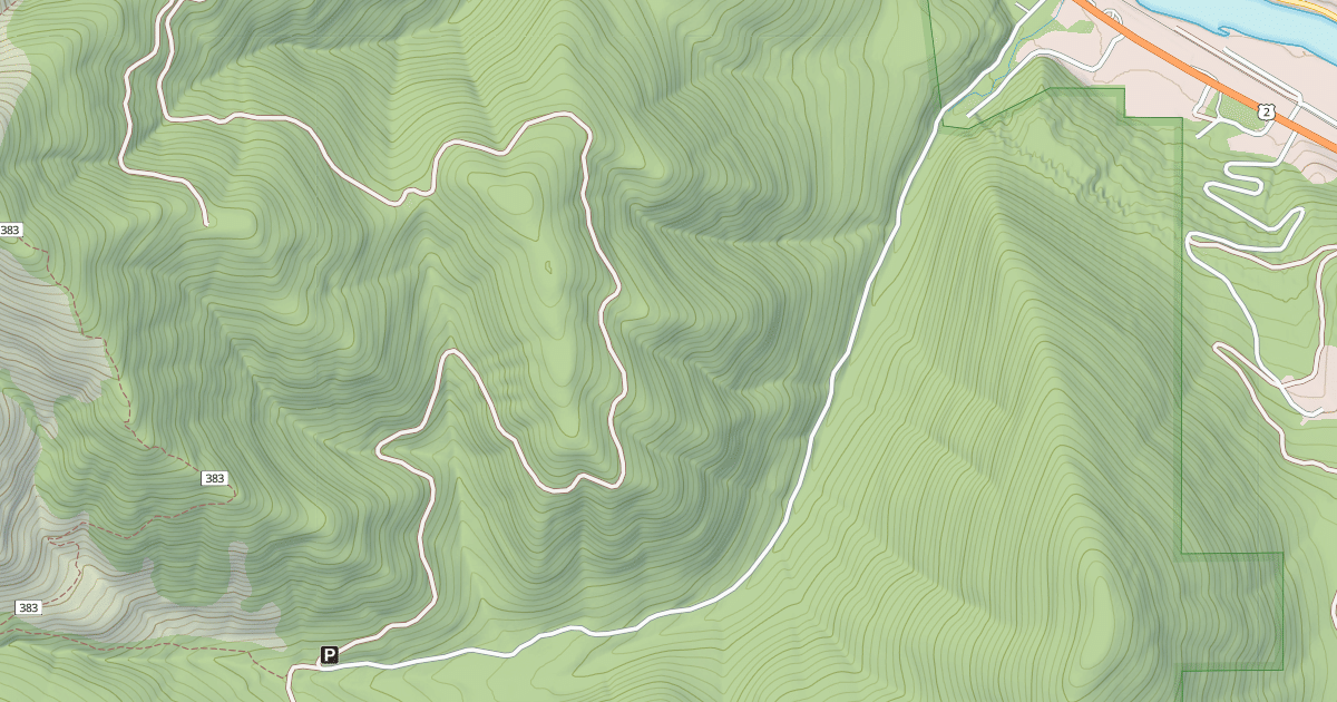 Map preview of CEDAR CREEK