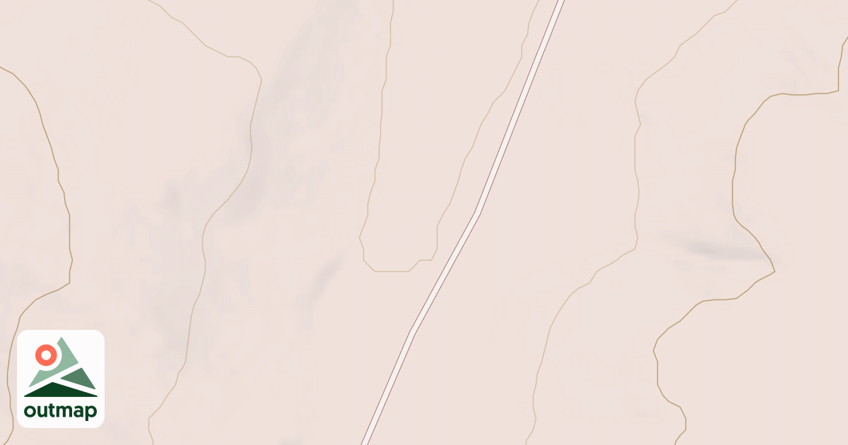 Map of BLM National GTLF Public Motorized Roads 1a654ce6-8a4f-4d6e-9540-cc5b30f9c501