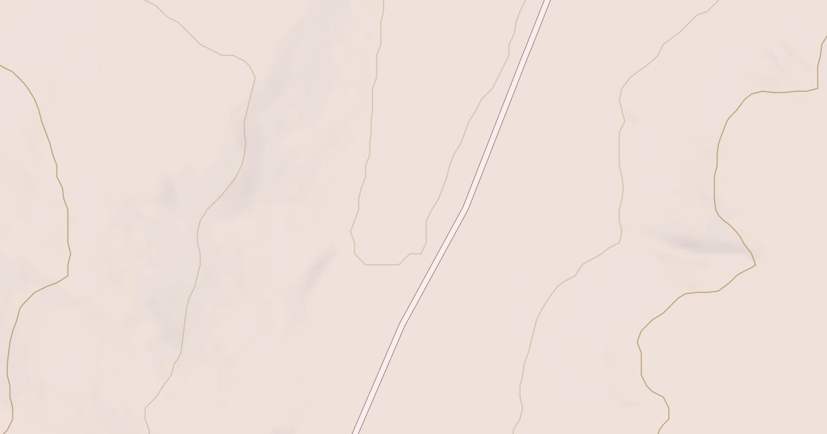 Map preview of BLM National GTLF Public Motorized Roads 1a654ce6-8a4f-4d6e-9540-cc5b30f9c501