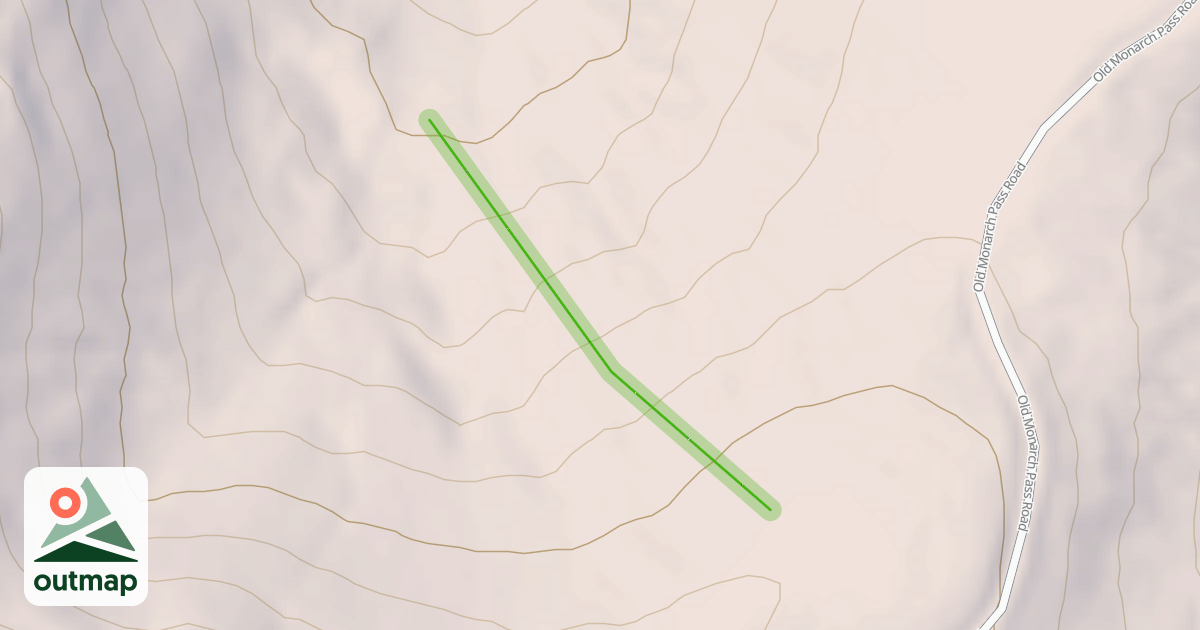 Map of Drifter