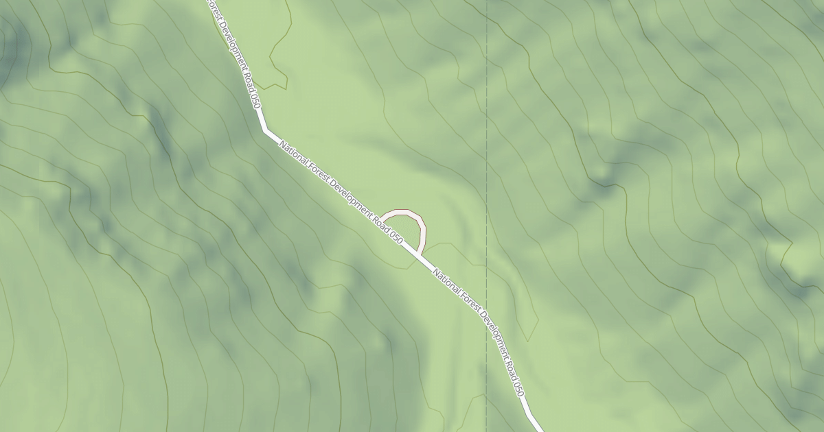 Map preview of RISUE ROAD DISP 3