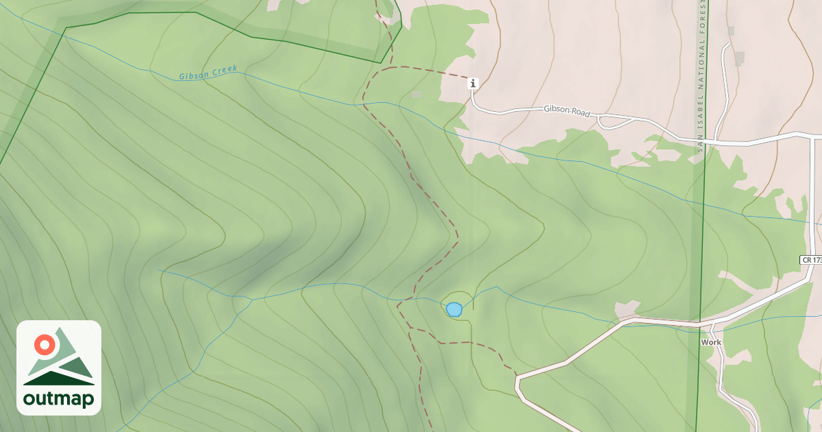 Map of Rainbow