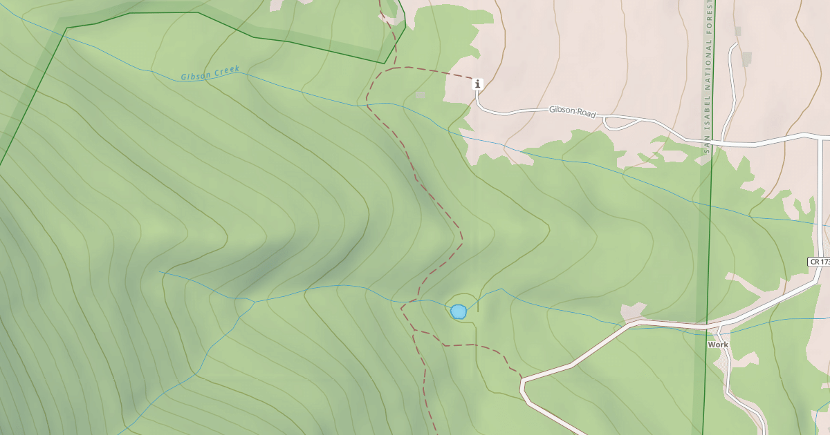 Map preview of Rainbow