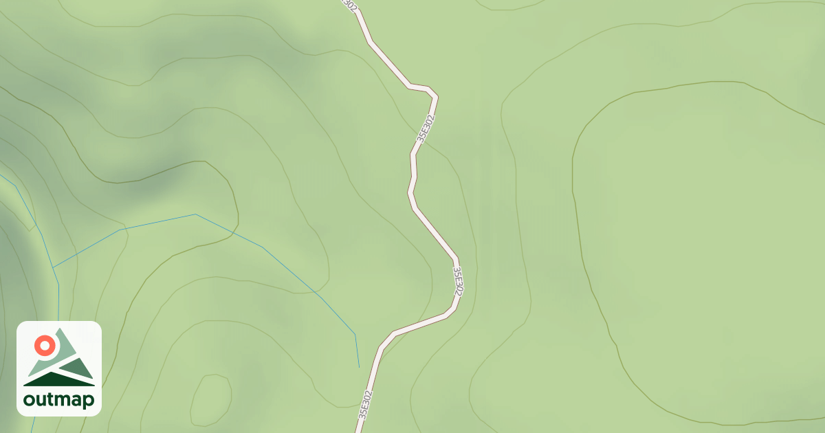 Map of 35e302