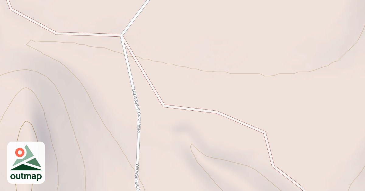 Map of BLM National GTLF Public Motorized Roads c3233981-e313-46bd-a01a-29a214cafbca