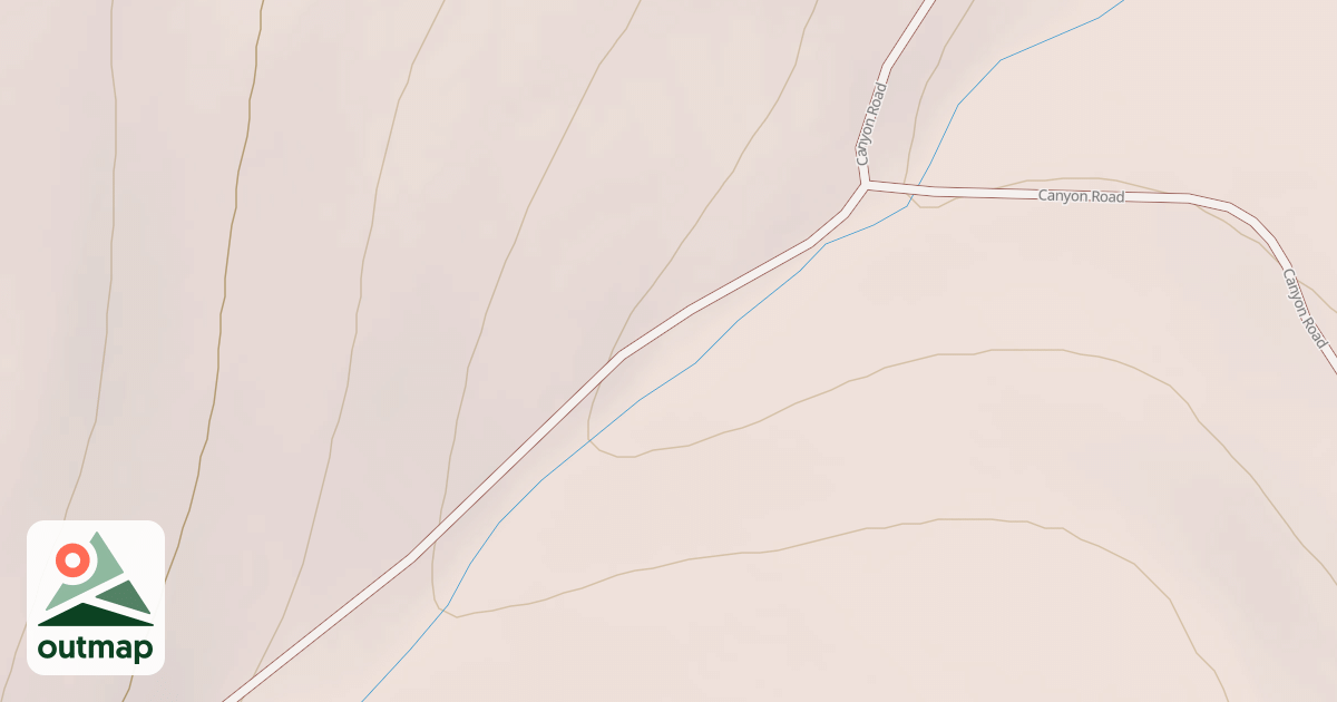 Map of KNOX MTN NE