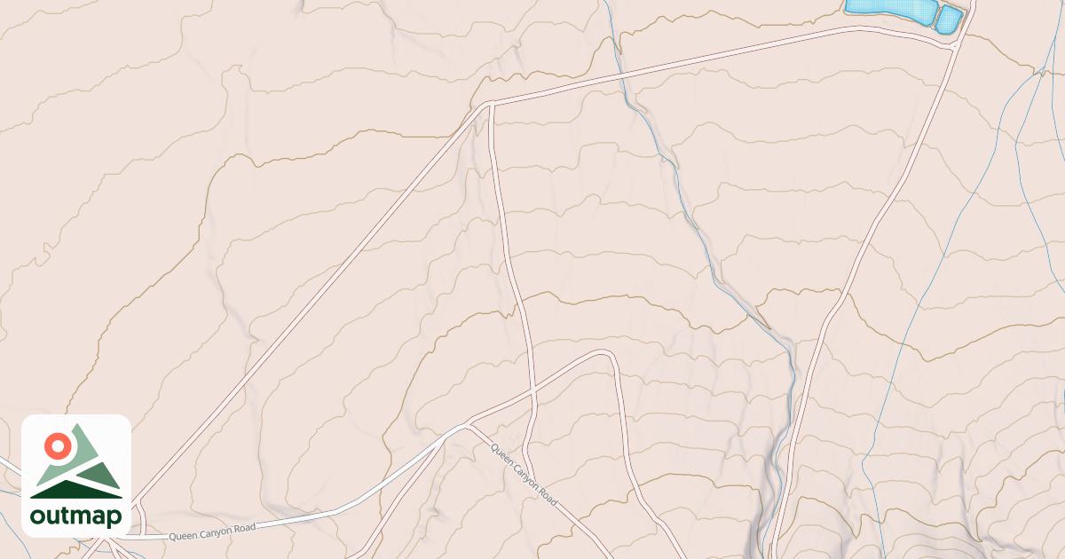 Map of USFS National Forest System Roads {9A1A06E5-28B7-463B-85CC-2745567CB00B}