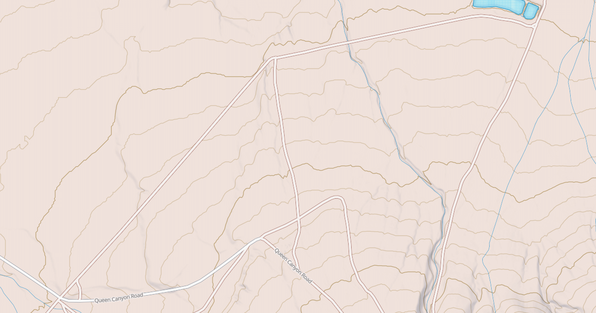 Map preview of USFS National Forest System Roads {9A1A06E5-28B7-463B-85CC-2745567CB00B}