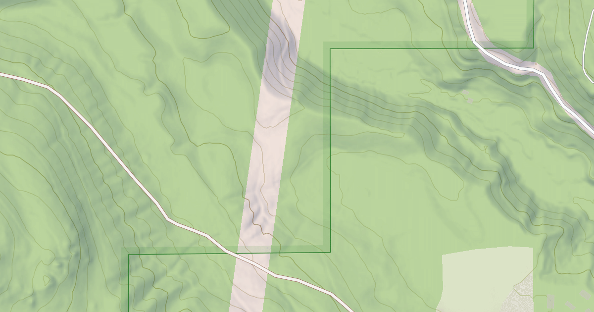 Map preview of USFS Motor Vehicle Use Map Roads {A7F0DC56-877D-436D-8DA2-67814E2F9AC3}