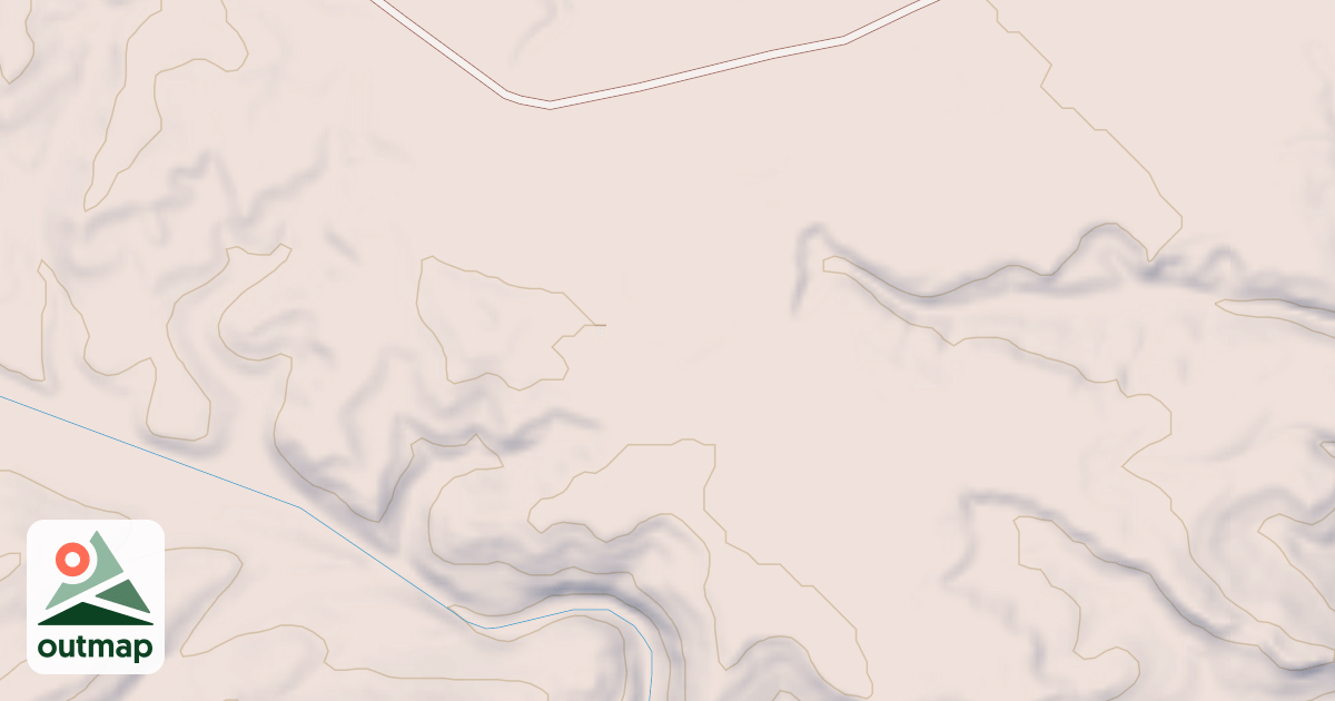 Map of BLM National GTLF Public Motorized Roads 2d72b099-5014-4459-aba6-937d8b90a7d3