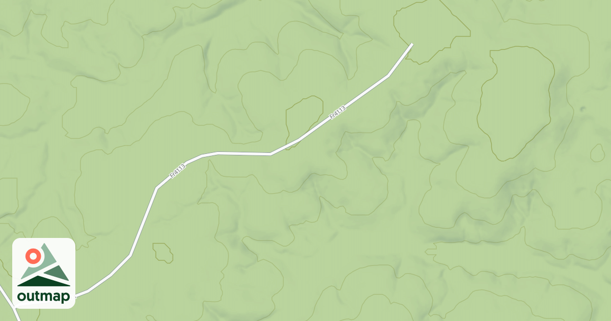 Map of LOST HOLLOW
