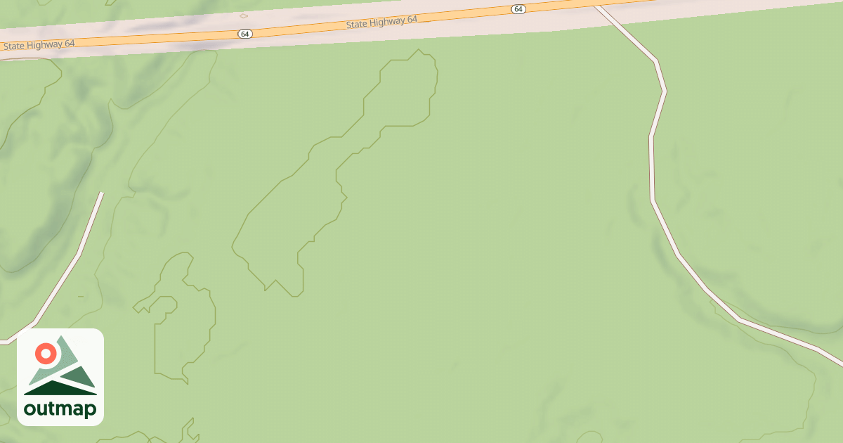 Map of FR 2315B
